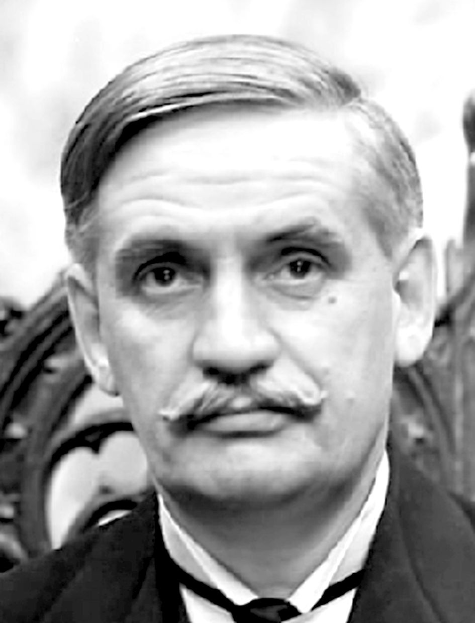 Георгий Сорокин